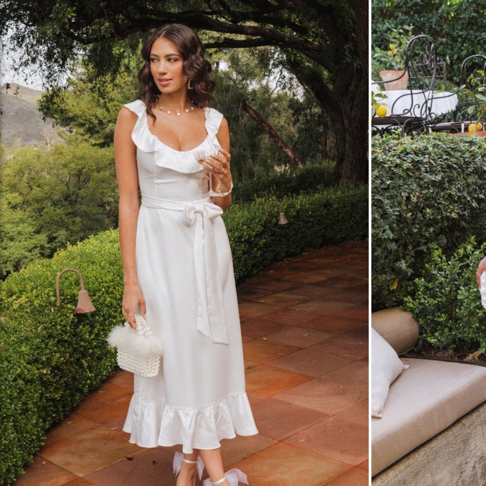 Show Me Your Mumu - Alexis Midi Dress